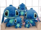 Giant Hung Lilo   Stitch Toy Stuffed Plush Soft Doll Pillow Valentine Gift