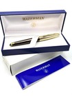 Nos  C1999 Waterman Paris Carene Limited Edition Amethyst Bronze Rollerball Pen