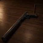 3d Printed Stechkin Apb-pistol Prop Replica Cosplay Non-functional 1 1