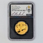 2024 Samoa  50 1 2oz Gold Light Of Liberty Ngc Enh Rev Pf70 Fdoi Van Niekerk
