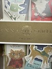 Anna Griffin Christmas Cat Themed Gift Tags - 8 Tags - Gt475