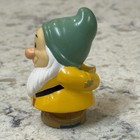 Fisher Price Little People Talker Bashful Dwarfs Disney Princess Snow White 2012