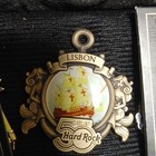 Hard Rock Cafe Pin Lisbon Anniversary 50th Anniversary Hard Rock Cafe Hard Rock