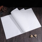 White Xuan Paper 50sheets Durable Rice Paper For Chinese And Kanji Calligraphy