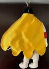 1998 Warner Brothers Studio Store Space Ghost Bean Bag Doll Nwt Looney Tunes 