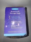 Lansinoh Breastmilk Breast Pump Storage Bag - 20470 - 100 Count