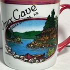Onyx Cave Eureka Springs Arkansas Souvenir Mug