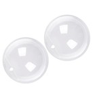 2 Pcs Aquarium Pot Wall Hanging Planter Clear Aquariums Fish Bowls