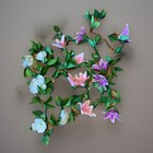 3 Artificial Flower Hanging Garland Wedding Party Decor Home Decoration