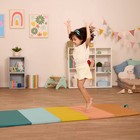 B  Toys Wonder Tumble Mat Folding Gymnastics Playmat