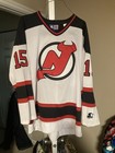 Vintage New Jersey Devils John Maclean Nhl Hockey Starter Jersey Size Xl