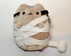 2018 Gund Pusheen Halloween Mummy Plush Cat W Tags