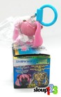 Snow Miku - Sakura Miku - Glow In The Dark Chase - Backpack Hanger - Series 1