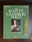 The Scotty Cameron World Complete Collection Book Of Putters Golf Style New