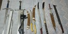 Lotr Sword Lot Handmade Stainless Steel Sword High Replica Movie Swords Gift