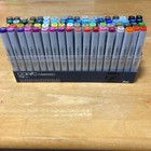 Copic Classic 72 Colors A Set Almost Unused