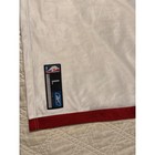 Reebok Lebron James Cleveland Cavaliers Jersey Mens Large White Nba 23