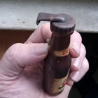 Vintage Labeled Bottle Shape Fehr s Beer Louisville Small Wood Bottle Opener