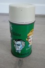 Vintage Original Munsters Lunchbox Thermos