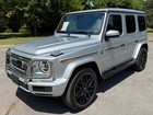 2019 Mercedes-benz G-class 4matic Exclusive Interior Package