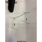 Flexispot Electric Standing Desk Frame 2-button Controller Ec1b Black
