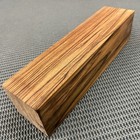 Ew711 English Walnut Blank Block Carving Craft Knife Handle Pistol Grip 10 25 