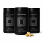 Pack Of 3 Men s Hair Growth Total 360 Capsules Exp 2027 Ship From Usa