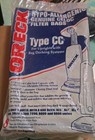 Pack Of 8 Vacuum Cleaner Bags For Oreck Type Cc Vacuum Bags xl fit All Oreck Xl