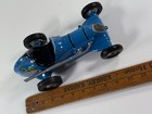 Vtg Original Cox Thimble Drome Champion Tether Car Toy Blue 38 Wow Nice