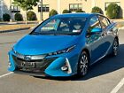 2021 Toyota Prius Xle 4dr Hatchback