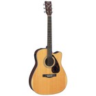 Fx370c Acoustic Electric Guitar