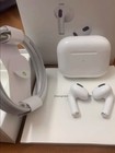 Apple Earphones 3nd Generation Pods With Wireless Charging Case White