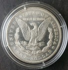 1885-cc Morgan Silver Dollar Uncirculated Carson City Bu