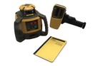 Rotary Laser Level 2600ft Self Leveling Horizontal Topcon Rl-h5a Ls-80 Field
