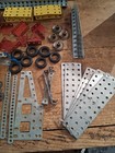 A c  Gilbert Erector Set  10051 The Electric Engine Crane Set    Read