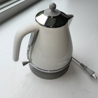Delonghi Kboc1200j  White Electric Tea Kettle Icona Capitals Japan Domestic 100v