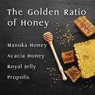  honey Organic Deep Moist Hair Shampoo   Treatment Set Step 1 0   2 0  440 445ml