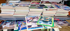 Huge Baseball Lot Of  1000   Vintage   Modern Stars   Rookies   Hof   Inserts