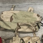 New Usgi Molle Desert Camo Military Lot Usmc Army Gwot