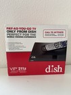 Dish Vip 211z Satellite Receiver Pay As You Go Tv Only From Dish New