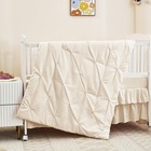 Nacomoco 3-piece Crib Bedding Set For Girls Boys - Ultra Soft   Skin Friendly