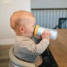 The First Years Bluey Insulated Sippy Cups - Dishwasher Safe Spill Proof Toddler