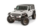 Winch Carrier Warn 101255 Fits 2018 Jeep Wrangler