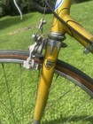  reynolds 531  23-inch  Austrian-built Ted Williams Bicycle 