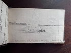19th Century Victorian Sketchbook Of John Madison Taylor Of Philadelphia Drawing