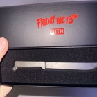Kith Nyc - Friday The 13th Jason Letter Opener - Early In Hand release 10 31        