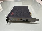 Sound Blaster  Sb0880 X-fi Titanium 7 1 Sound Card