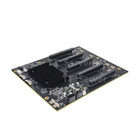 Plx88096 Expansion Card Pcie 4 0 5-card Expansion Backplane Adapter Board