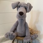 New Great Dane Dog Soft Plush Toy Stuffed Animal 11 8  Christmas Gift Cat