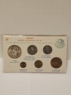 Mexico Modern Uncirculated Type Set  6-coins